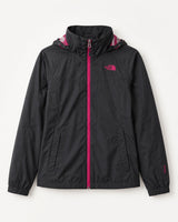 The North Face windjacket maat S🖤 paarse details | tweedehands