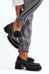  Schoenen op hakken model 188511 Step in style 