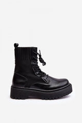  Laarsjes model 189396 Step in style 