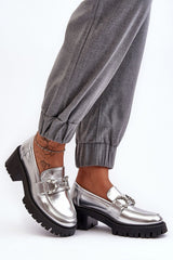  Schoenen op hakken model 189876 Step in style 