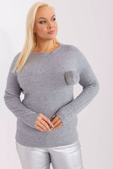  trui plus size model 190070 Factory Price 