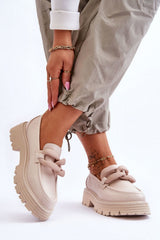  Moccassins model 190182 Step in style 