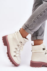  Zware bottines model 190717 Step in style 