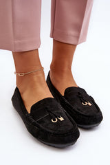  Moccassins model 194151 Step in style 