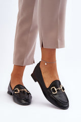  Moccassins model 194165 Step in style 