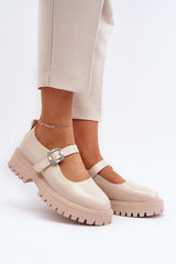  Schoenen op hakken model 194173 Step in style 