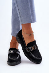  Moccassins model 194696 Step in style 