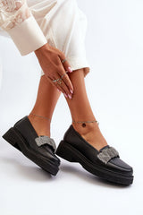  Moccassins model 194699 Step in style 