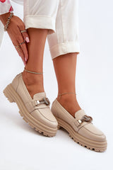  Moccassins model 195258 Step in style 