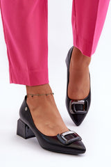  Pumps met hak model 195412 Step in style 