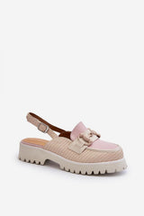 sandalen op hak model 195556 Step in style 