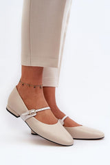  Ballerina\'s model 195739 Step in style 