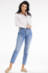  blouse model 195848 awama 