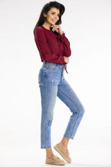  blouse model 195850 awama 