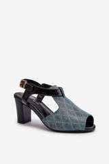  slippers model 196232 Step in style 