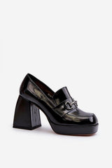  Schoenen op hakken model 196316 Step in style 