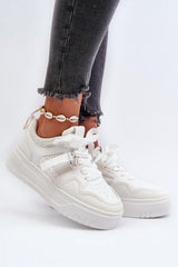  Sportchoenen op een platform model 196357 Step in style 