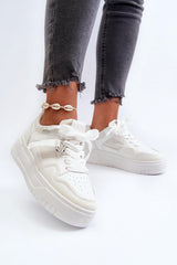  Sportchoenen op een platform model 196357 Step in style 