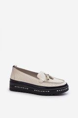 Moccassins model 196414 Step in style 