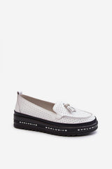  Moccassins model 196415 Step in style 