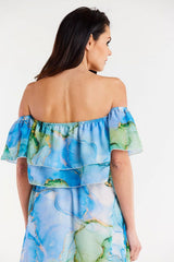  blouse model 196625 awama 