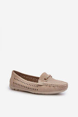  Moccassins model 196697 Step in style 