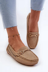  Moccassins model 196698 Step in style 