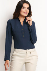  blouse model 45809 awama 