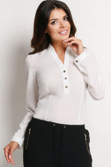  blouse model 45810 awama 