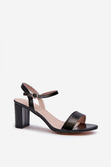  sandalen op hak model 197084 Step in style 