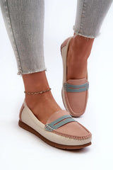 Moccassins model 197142 Step in style 