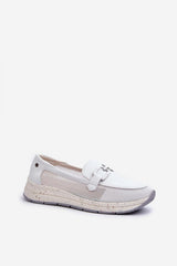  Moccassins model 197148 Step in style 