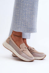  Moccassins model 197149 Step in style 