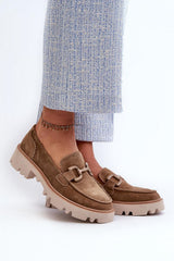  Moccassins model 197151 Step in style 