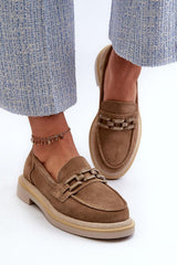  Moccassins model 197153 Step in style 