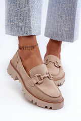  Moccassins model 197154 Step in style 