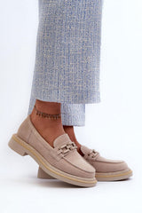  Moccassins model 197155 Step in style 