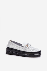  Moccassins model 197156 Step in style 