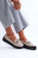  Moccassins model 197157 Step in style 