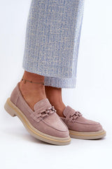  Moccassins model 197164 Step in style 