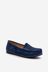  Moccassins model 197166 Step in style 