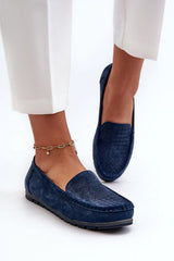  Moccassins model 197166 Step in style 