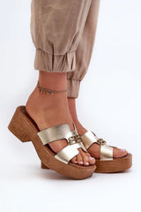  slippers model 197658 Step in style 