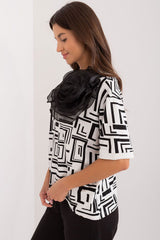  blouse model 197737 Lakerta 