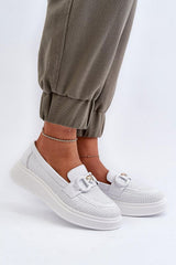  Moccassins model 197812 Step in style 