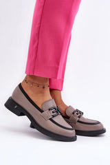  Moccassins model 197820 Step in style 