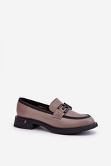  Moccassins model 197820 Step in style 