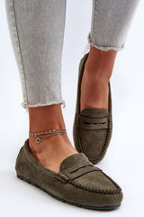  Moccassins model 197833 Step in style 