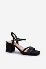  sandalen op hak model 197897 Step in style 