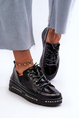  Platform schoenen model 198010 Step in style 